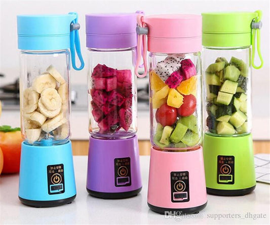 Portable USB Juicer Blender