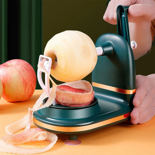 Manual Rotating Fruit Peeler