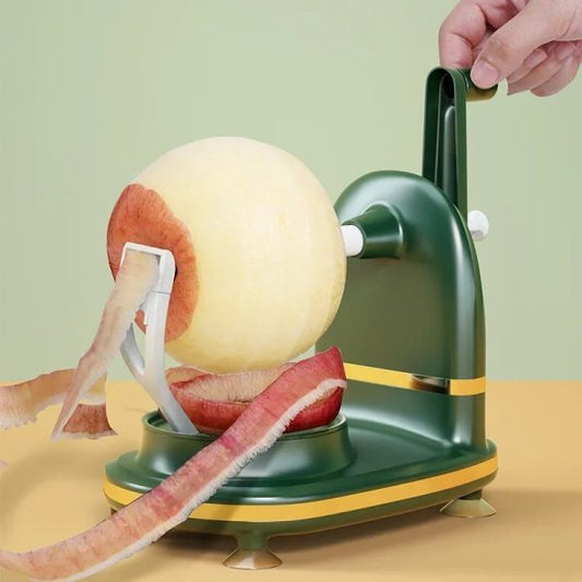 Manual Rotating Fruit Peeler