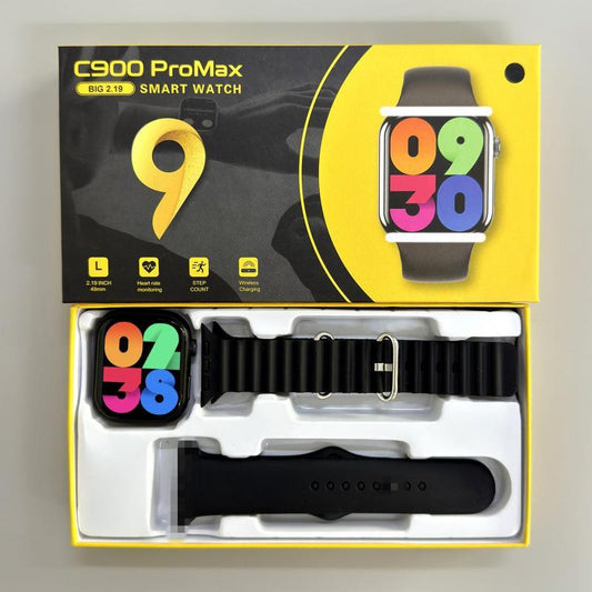 2024 Huaqiang North s9ultra Smart Watch
