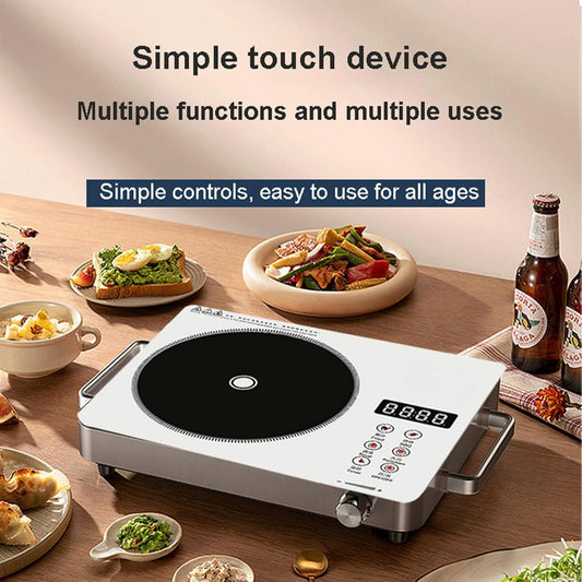 RAF 3500W Infrared Electric Stove