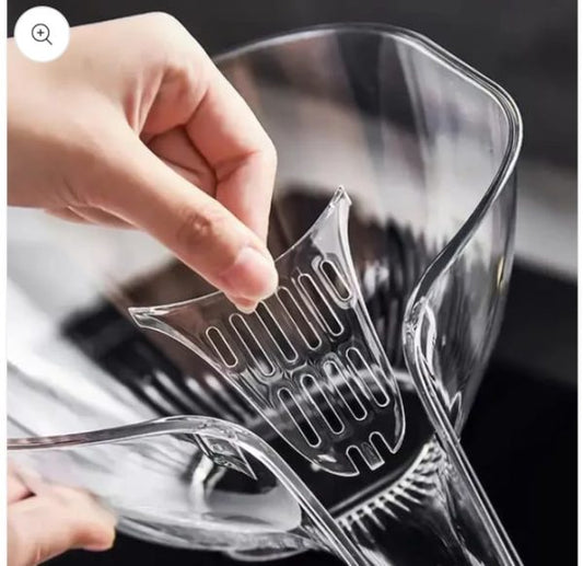 Multi-Functional Drain Basket & Strainer Bowl