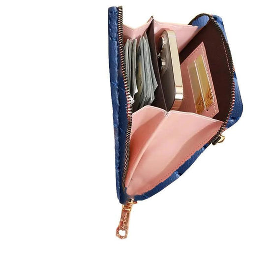 Women's Plain Cross Body Bag