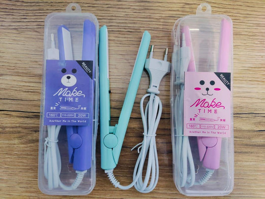 Lightweight & Portable Mini Hair Straightener