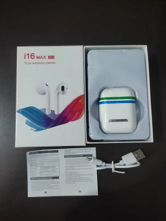 Super Bass 16 Earbuds