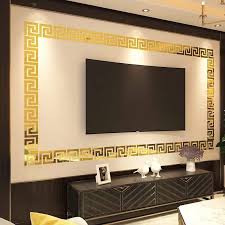Acrylic Wall Decors & Mirrors .